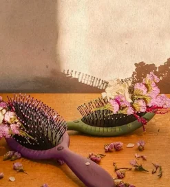 HH Simonsen Hårbørste - Wonder Brush - Purple