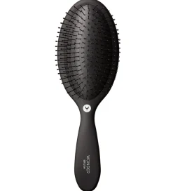 HH Simonsen Hårbørste - Wonder Brush - Black
