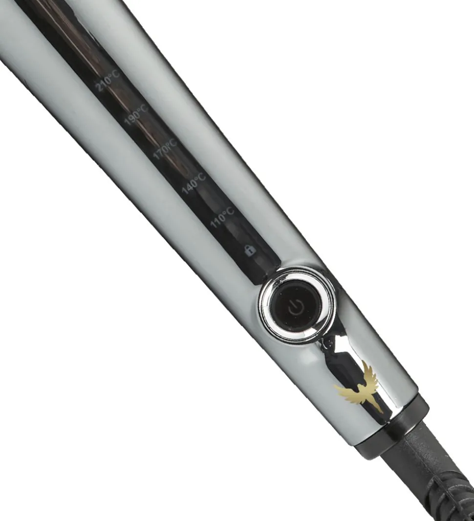 HH Simonsen Krøllejern - Rod VS3 - Sort