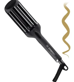 HH Simonsen Midi Waver - Sort