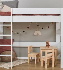 Hoppekids Børnestol - Mads - Natur