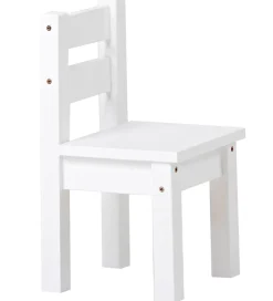 Hoppekids Børnestol - Mads - Hvid