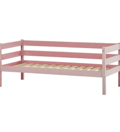 Hoppekids Juniorseng - ECO Comfort - Pale Rose