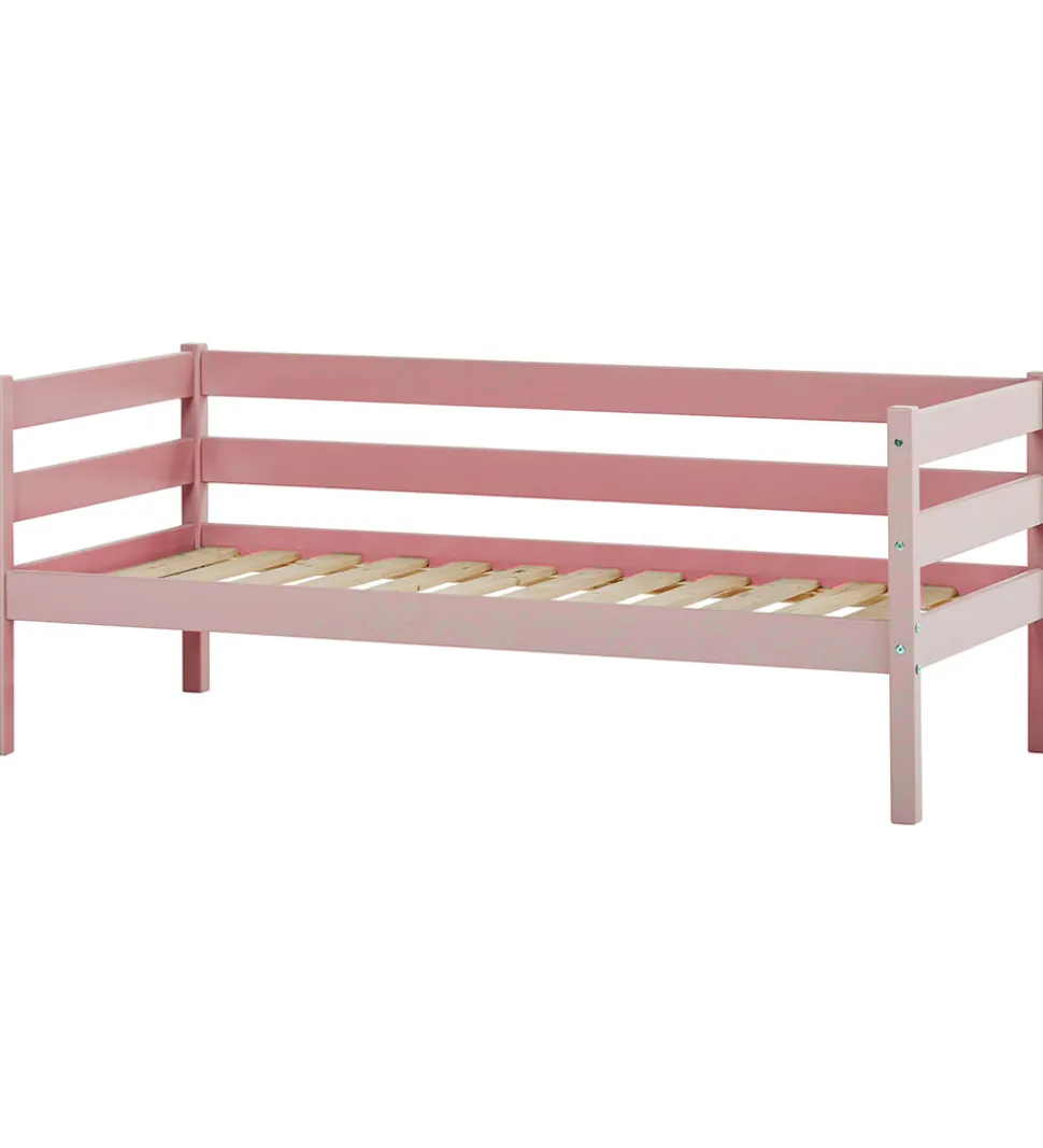 Hoppekids Juniorseng - ECO Comfort - Pale Rose