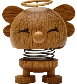 Hoptimist Angel Bimble - Small - 7,1 cm - Oak