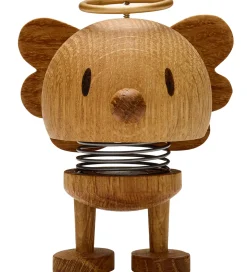 Hoptimist Angel Bumble - Small - 7,5 cm - Oak