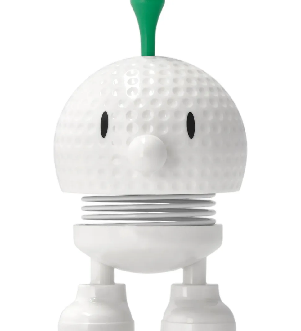Hoptimist Golf Bumble - Small - 7,6 cm - Hvid