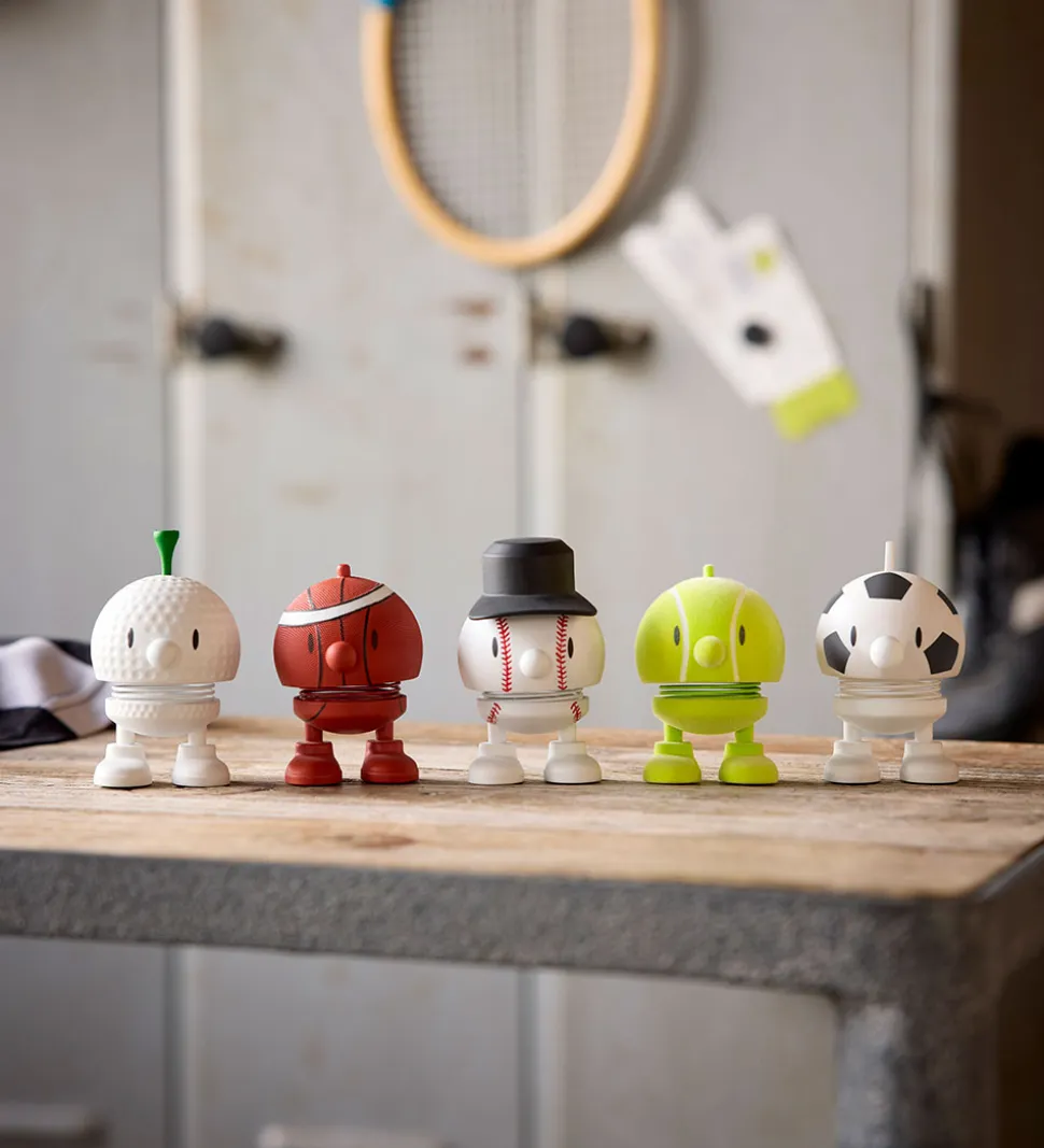 Hoptimist Golf Bumble - Small - 7,6 cm - Hvid