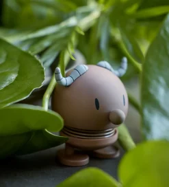 Hoptimist Soft Buffalo - 7,6 cm - Brun