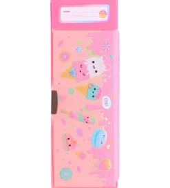 Hot Focus Penalhus m. Lommeregner - Is