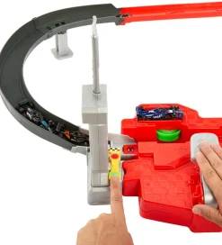 Hot Wheels Bilbane - F-1 Racing Sprint Trackset