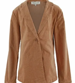 Hound Blazer - Fløjl - Light Brown