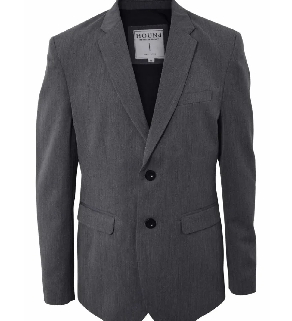 Hound Blazer - Grey Melange