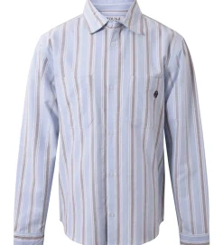 Hound Skjorte - Dusty Blue