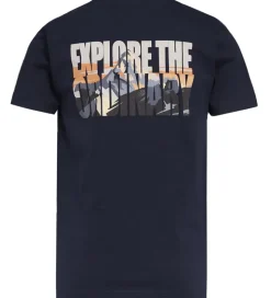 Hound T-shirt - HdAnton - Navy