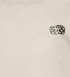 Hound T-shirt - HdAsta - Beige