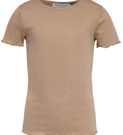 Hound T-Shirt - HdEmily - Sand