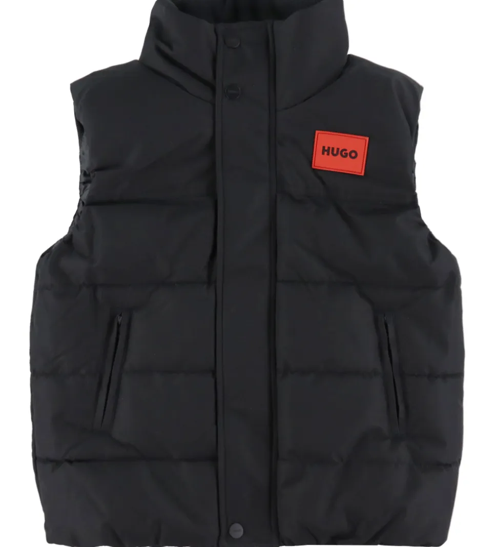 HUGO Dynevest - Sort