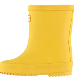 Hunter Gummistøvler - Kids First - Hunter Yellow