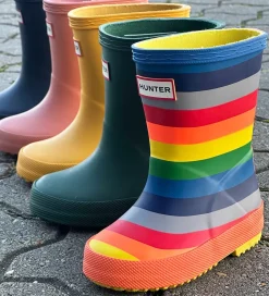Hunter Gummistøvler - Kids First - Hunter Yellow