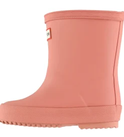 Hunter Gummistøvler - Kids First - Terracotta