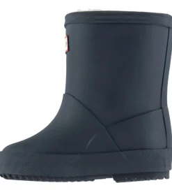 Hunter Gummistøvler m. For - Kids First - Hunter Navy