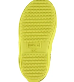 Hunter Gummistøvler m. For - Kids First Colour Block - Sort/Illu