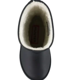 Hunter Gummistøvler m. For - Kids First - Sort
