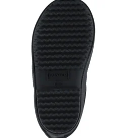 Hunter Gummistøvler m. For - Kids First - Sort