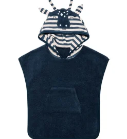 Hust and Claire Badeponcho - Finni - Blue Moon