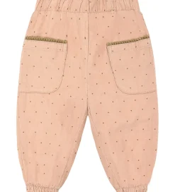 Hust and Claire Fløjlsbukser - HCTrine - Rugby Tan