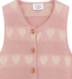 Hust and Claire Heldragt - Strik - Bambus - HCMonly - Dusty Rose