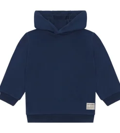 Hust and Claire Hættetrøje - Bambus - Stinus - Blues