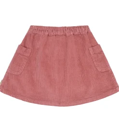 Hust and Claire Nederdel - Fløjl - Nanna - Dry Rose