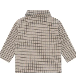 Hust and Claire Sweatshirt - HCSofus - Biscuit m. Tern