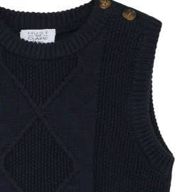 Hust and Claire Vest - Strik - Perrie - Navy