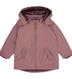 Hust and Claire Vinterjakke - HCObia - Pale Mauve