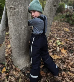 ILDHU Skibukser - Norly - Navy m. Selvlysende Reflekser