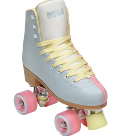 Impala Rulleskøjter - Quad Skate - Blue/Pink Split
