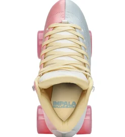 Impala Rulleskøjter - Quad Skate - Blue/Pink Split