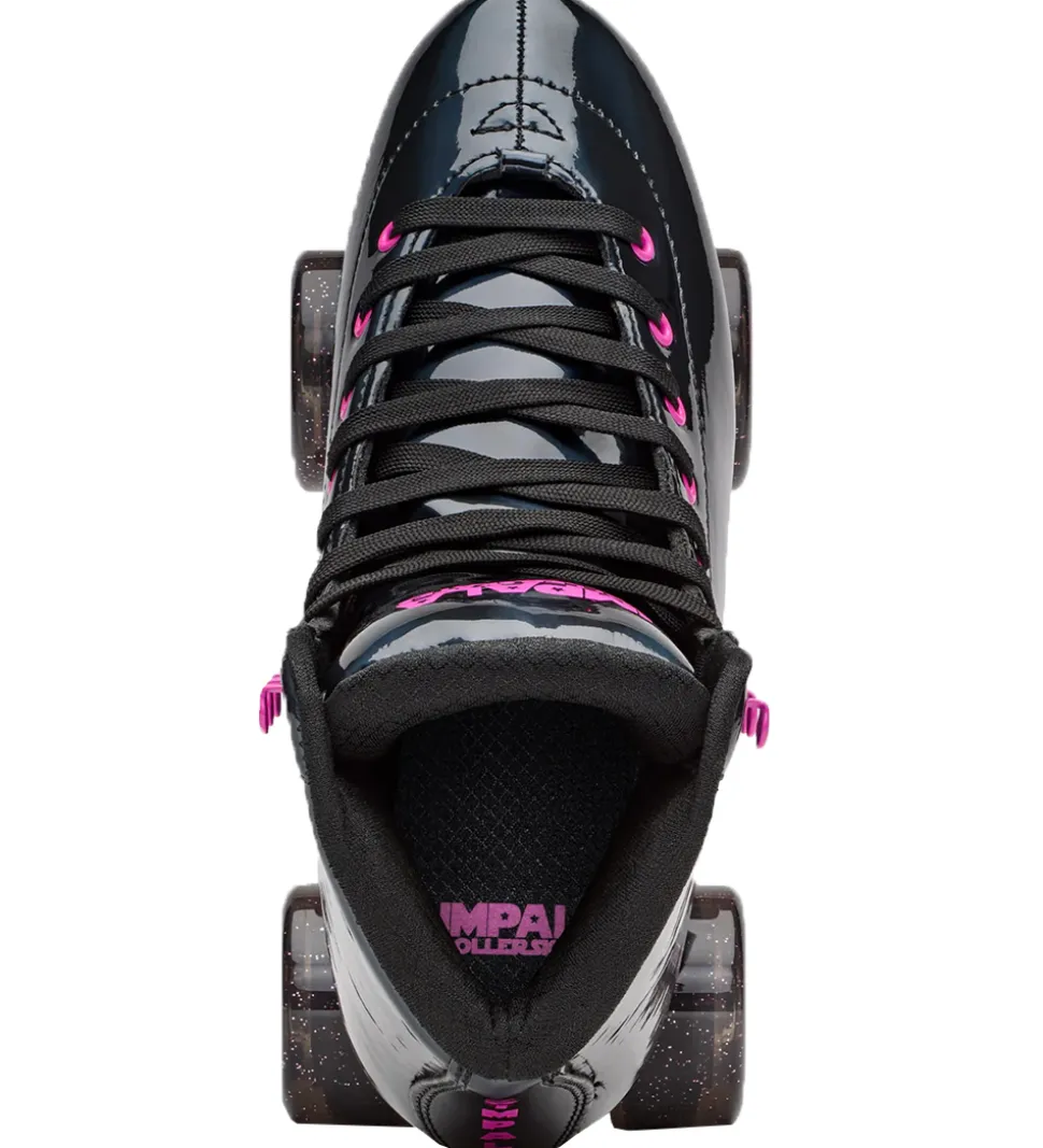 Impala Rulleskøjter - Quad Skate - Black Holographic