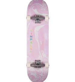 Impala Skateboard - Cosmos - 8,25'' - Pink