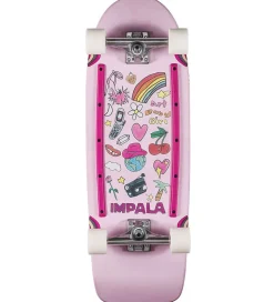 Impala Skateboard - Latis Cruiserboard - 31,5'' - Art Baby Girl