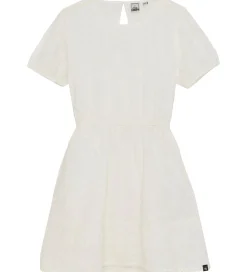 Indian Blue Jeans Kjole - Cloud m. Broderi