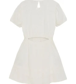 Indian Blue Jeans Kjole - Cloud m. Broderi