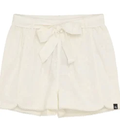 Indian Blue Jeans Shorts - Cloud m. Broderi