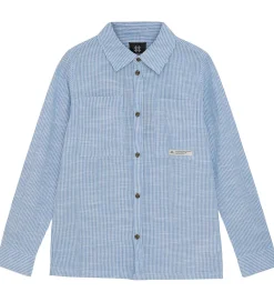 Indian Blue Jeans Skjorte - Blithe