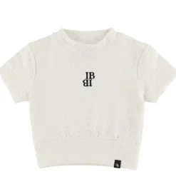 Indian Blue Jeans Top - Croped - Cloud