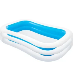 Intex Badebassin - Swim Center Family Pool - 262x175x56 cm - 770