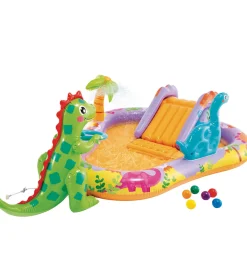 Intex Legebassin - Dino Park - 159 L